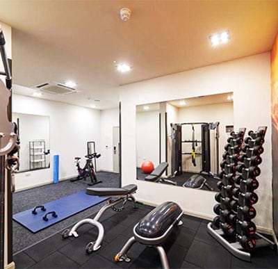 Hotel Gym in Putney